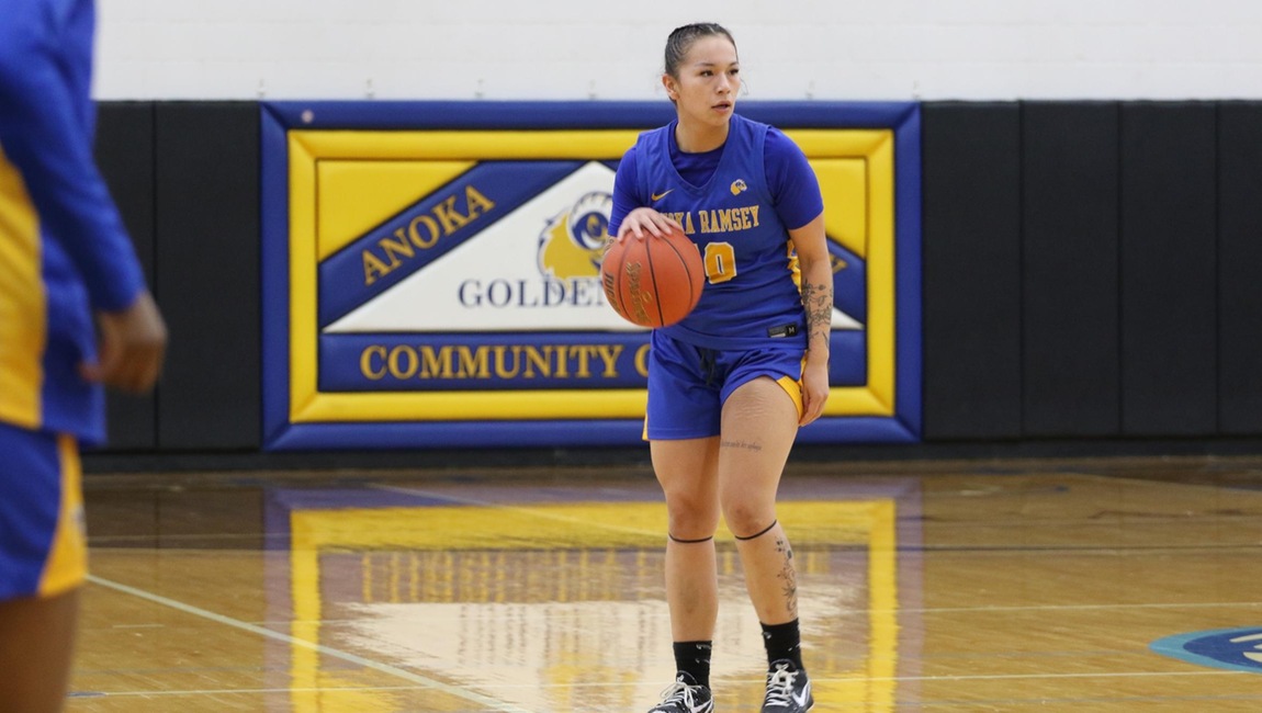 Golden Rams Conclude Season as NJCAA National Runner-Up