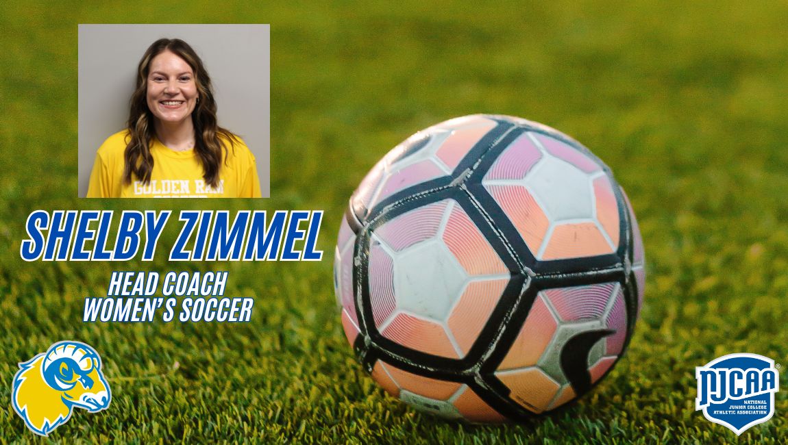 Shelby Zimmel Named Head Women's Soccer Coach